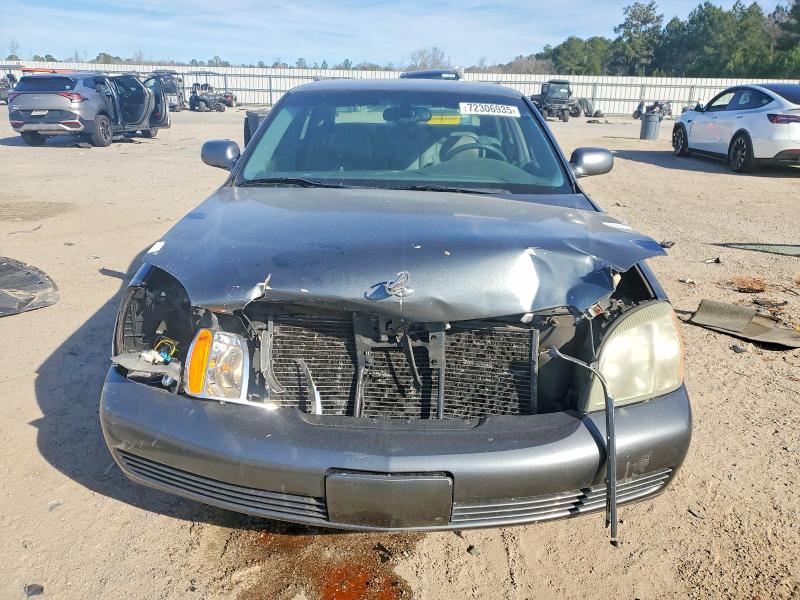 Продаж на аукціоні авто 2004 Cadillac Deville, vin: 1G6KD57Y94U117051, номер лоту: 72306935
