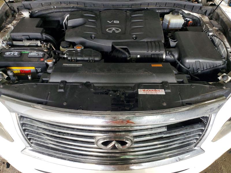 Aukcja sprzedaży 2012 Infiniti Qx56, vin: JN8AZ2NC7C9317626, numer aukcji: 98179475