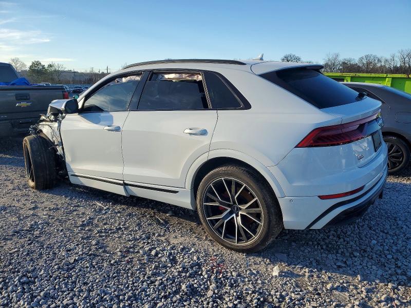 Aukcja sprzedaży 2020 Audi Q8, vin: WA1EVAF1XLD004075, numer aukcji: 99376205