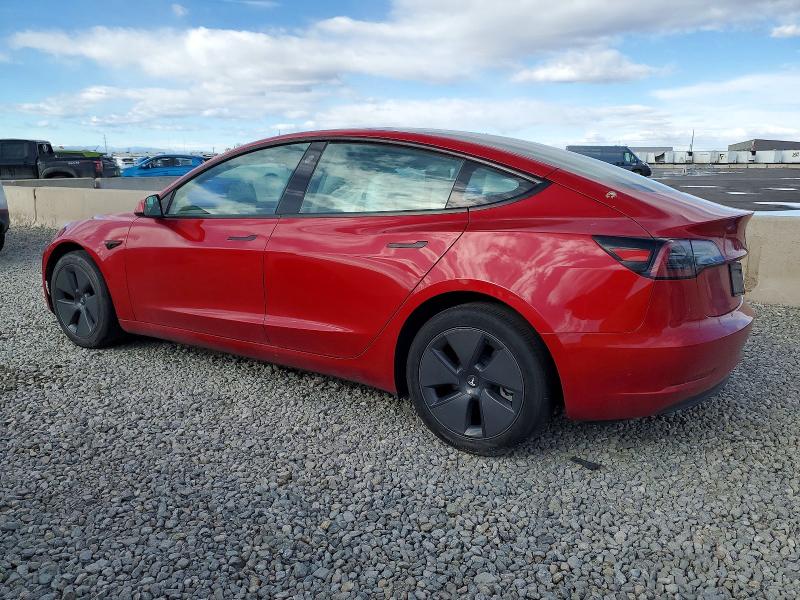 Aukcja sprzedaży 2023 Tesla Model 3, vin: 5YJ3E1EB5PF705287, numer aukcji: 73829005