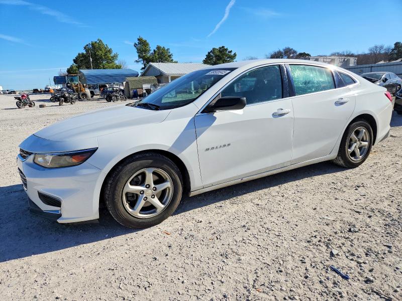 Продажа на аукционе авто 2016 Chevrolet Malibu, vin: 1G1ZB5ST2GF255125, номер лота: 41753826