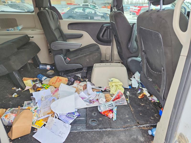 Aukcja sprzedaży 2016 Dodge Grand Caravan, vin: 2C4RDGBG3GR337874, numer aukcji: 73011045