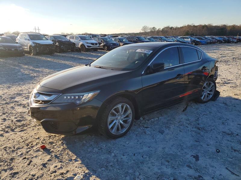 Auction sale of the 2016 Acura Ilx, vin: 19UDE2F72GA020162, lot number: 73438105