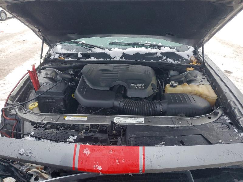 99171515 :رقم المزاد ، 2C3CDYAG8CH254703 vin ، 2012 Dodge Challenger مزاد بيع