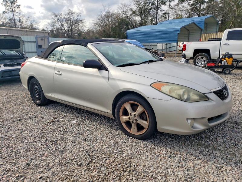 2005 Toyota Camry Solara მანქანა იყიდება აუქციონზე, vin: 4T1FA38P95U049509, აუქციონის ნომერი: 72447305
