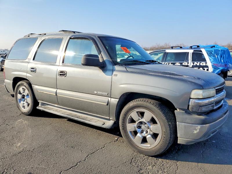 Продаж на аукціоні авто 2002 Chevrolet Tahoe, vin: 1GNEC13V02J159616, номер лоту: 72685985