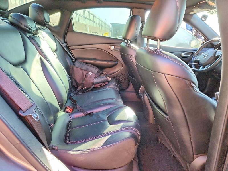 73118435 :رقم المزاد ، 1C3CDFCH8DD285300 vin ، 2013 Dodge Dart مزاد بيع