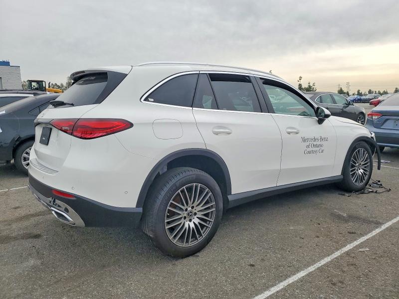 Продажа на аукционе авто 2025 Mercedes-benz Glc, vin: W1NKM4GBXSU082500, номер лота: 99252065