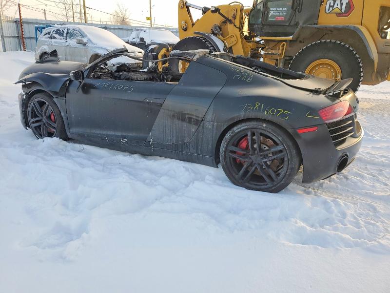 Продаж на аукціоні авто 2015 Audi R8, vin: WUAAUAFG2FN000213, номер лоту: 73816075