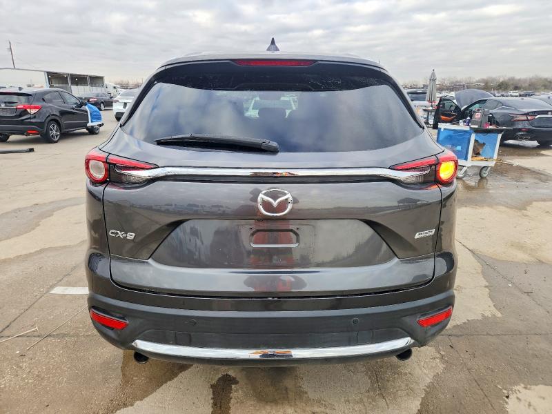 99729245 :رقم المزاد ، JM3TCADY3K0312169 vin ، 2019 Mazda Cx-9 مزاد بيع