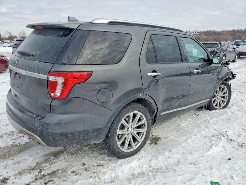 Продаж на аукціоні авто 2017 Ford Explorer, vin: 1FM5K8F88HGC07066, номер лоту: 74221725