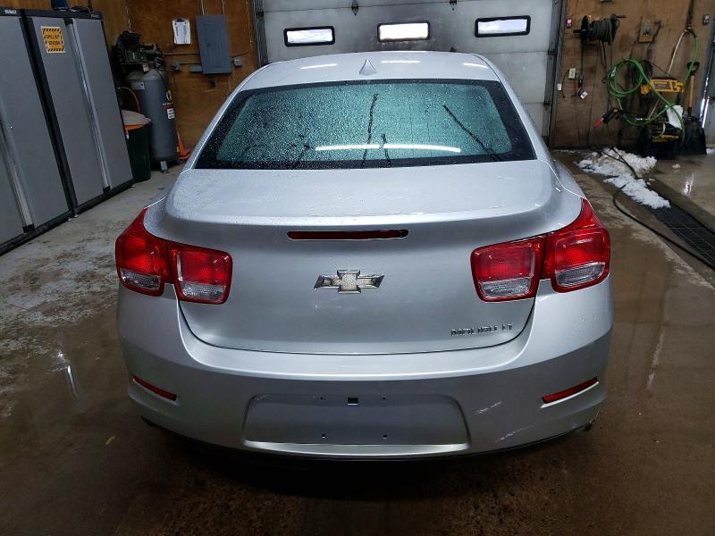 Продажа на аукционе авто 2014 Chevrolet Malibu, vin: 1G11C5SL3EF153565, номер лота: 98981595