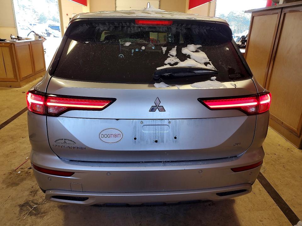 Продаж на аукціоні авто 2023 Mitsubishi Outlander, vin: JA4J4UA81PZ049079, номер лоту: 75276425