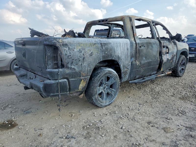 72105845 :رقم المزاد ، 1C6SRFFT3LN364916 vin ، 2020 Ram 1500 مزاد بيع