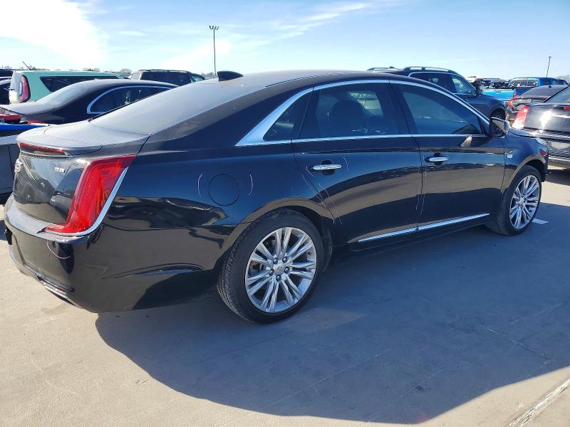 Продажа на аукционе авто 2018 Cadillac Xts, vin: 2G61M5S34J9154797, номер лота: 72698805