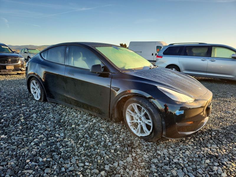 72206615 :رقم المزاد ، 5YJYGAEE6MF271788 vin ، 2021 Tesla Model Y مزاد بيع