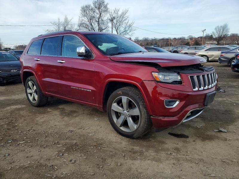 74407415 :رقم المزاد ، 1C4RJFCG2EC299349 vin ، 2014 Jeep Grand Cherokee مزاد بيع