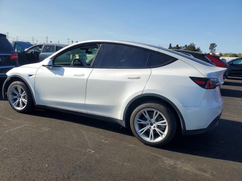 Продажа на аукционе авто 2023 Tesla Model Y, vin: 7SAYGDEE3PA149735, номер лота: 73462475