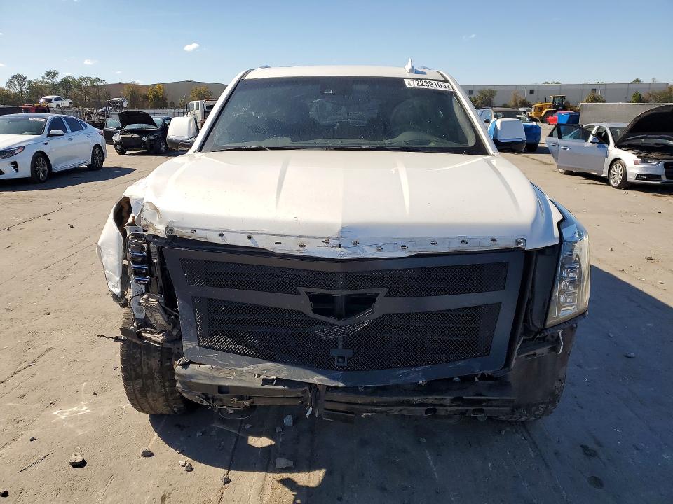 Aukcja sprzedaży 2016 Cadillac Escalade P, vin: 1GYS4CKJ1GR353982, numer aukcji: 72239105