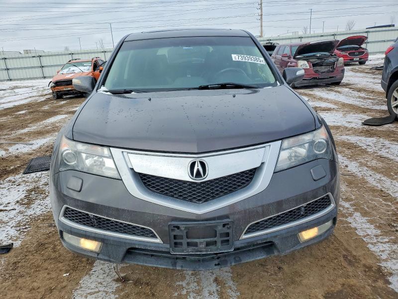 Aukcja sprzedaży 2010 Acura Mdx Techno, vin: 2HNYD2H69AH001912, numer aukcji: 73939385