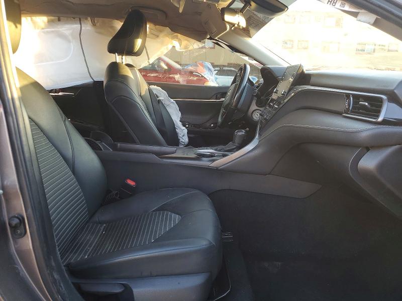 Продажа на аукционе авто 2022 Toyota Camry, vin: 4T1G11AK6NU644812, номер лота: 73299725