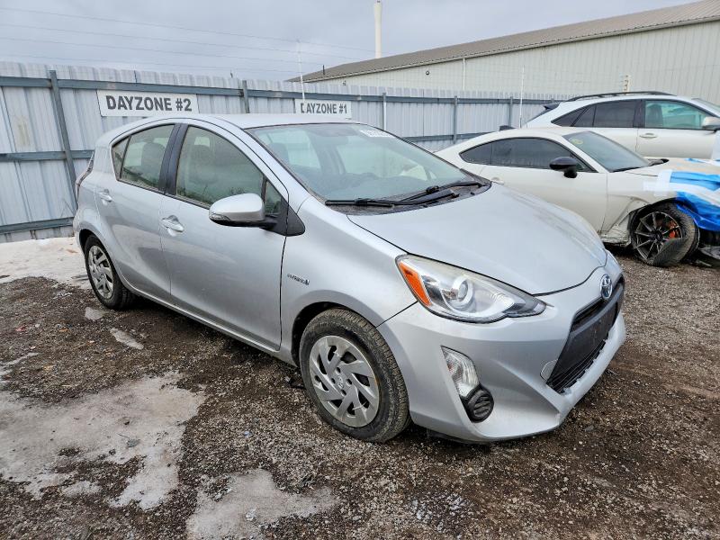 2015 Toyota Prius C მანქანა იყიდება აუქციონზე, vin: JTDKDTB30F1092204, აუქციონის ნომერი: 98163255