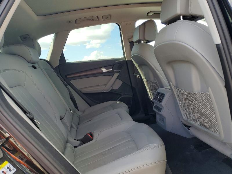 99594555 :رقم المزاد ، WA1BBAFY1P2126172 vin ، 2023 Audi Q5 مزاد بيع