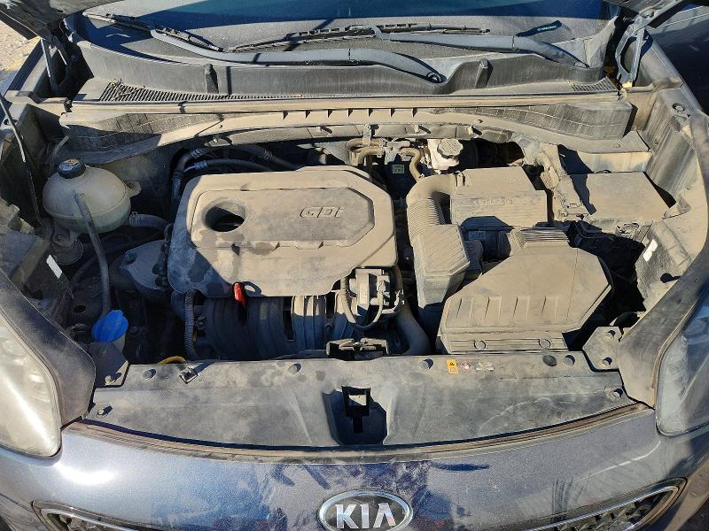 Aukcja sprzedaży 2018 Kia Sportage, vin: KNDPMCAC8J7450873, numer aukcji: 72672975