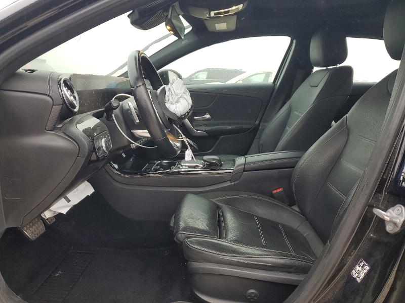 Продажа на аукционе авто 2019 Mercedes-benz A, vin: WDD3G4EB1KW011573, номер лота: 74129445