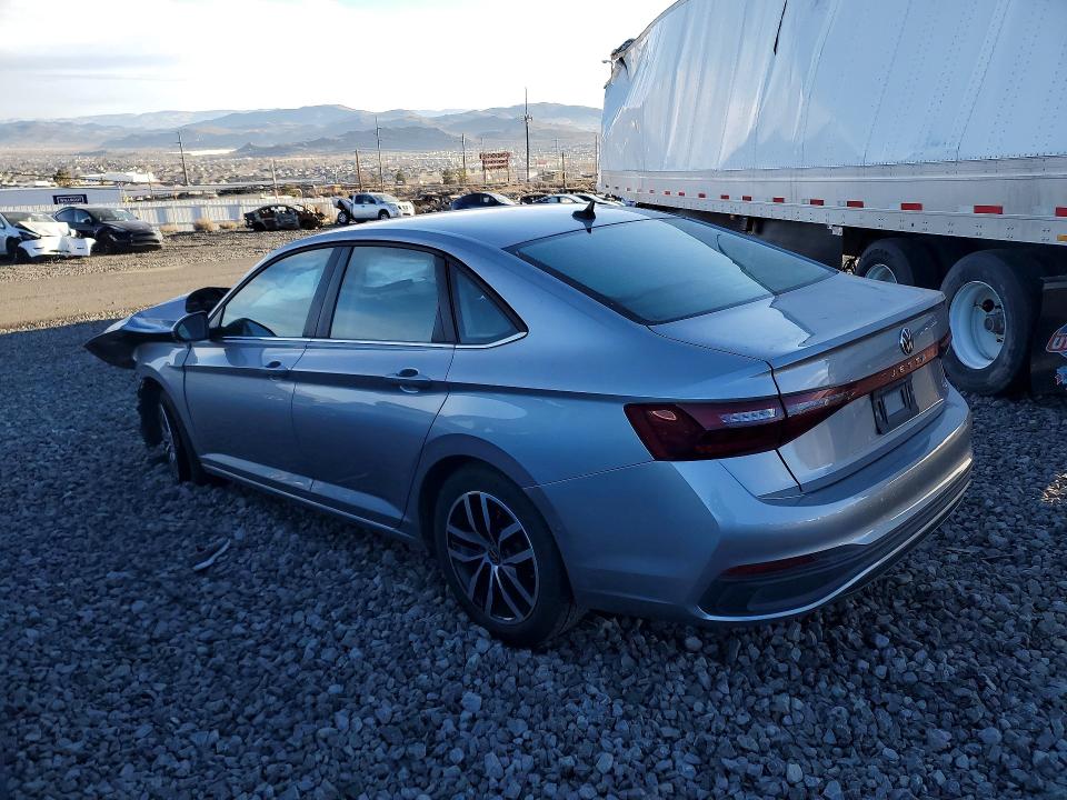 Продажа на аукционе авто 2025 Volkswagen Jetta Se, vin: 3VWEX7BU7SM024433, номер лота: 74851395