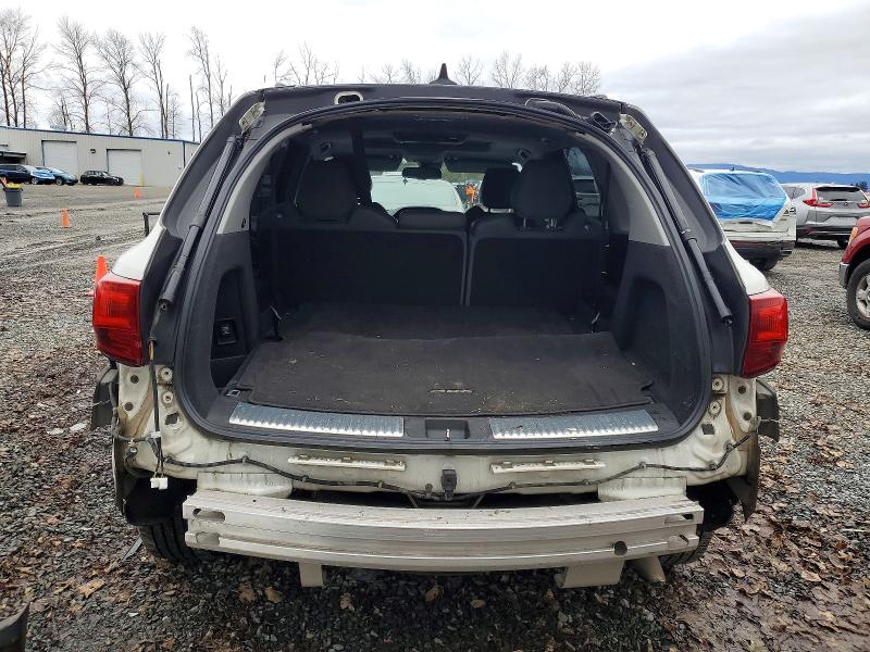 Продажа на аукционе авто 2014 Acura Mdx, vin: 5FRYD4H62EB014044, номер лота: 74713155