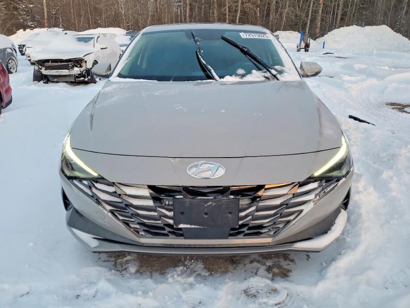 Aukcja sprzedaży 2022 Hyundai Elantra, vin: KMHLN4AG8NU332779, numer aukcji: 72575025