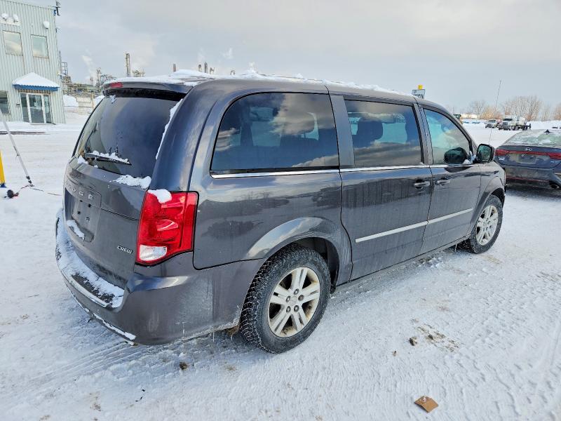 Aukcja sprzedaży 2017 Dodge Grand Caravan, vin: 2C4RDGDG5HR727017, numer aukcji: 72832015