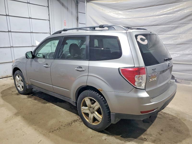97716085 :رقم المزاد ، JF2SH636X9H753880 vin ، 2009 Subaru Forester مزاد بيع