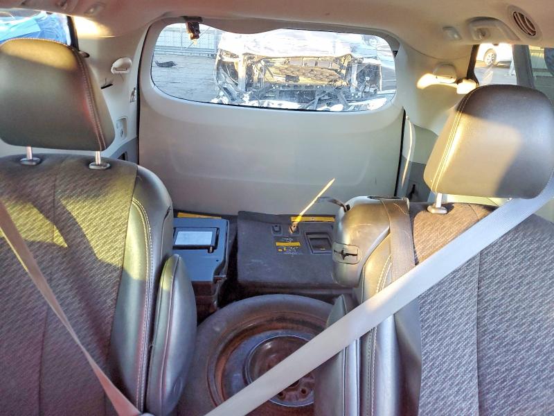 2011 Toyota Sienna მანქანა იყიდება აუქციონზე, vin: 5TDXK3DC5BS105194, აუქციონის ნომერი: 72821785