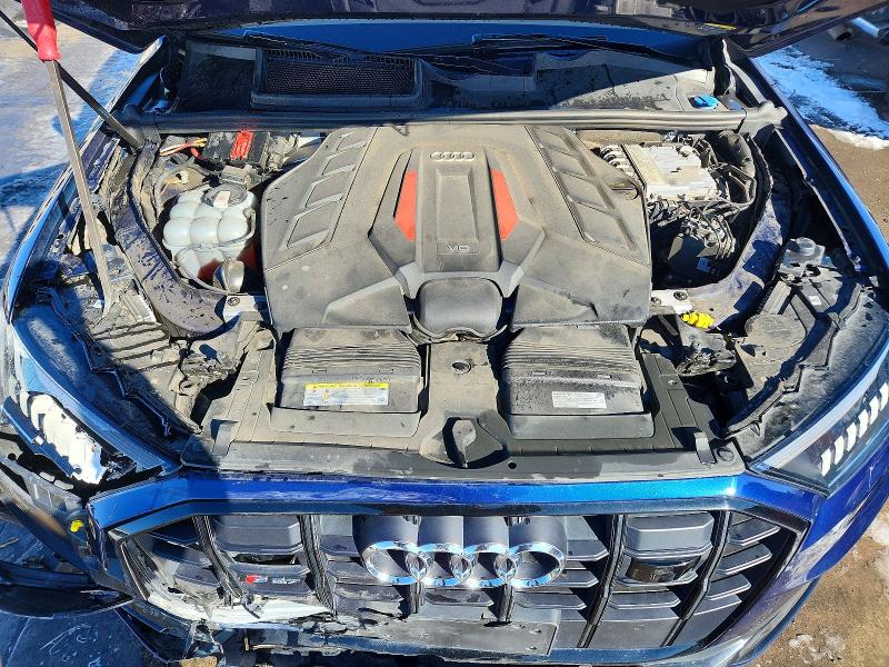 Продаж на аукціоні авто 2020 Audi Sq7, vin: WA1VWAF7XLD010136, номер лоту: 73819915