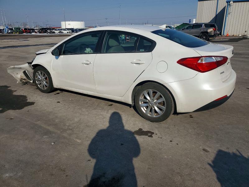 Продажа на аукционе авто 2016 Kia Forte, vin: KNAFX4A66G5439309, номер лота: 75422155
