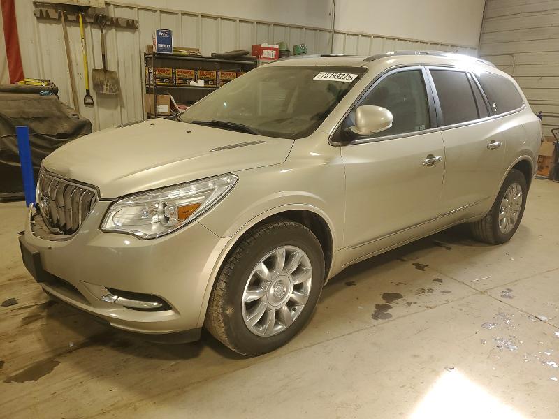 Продажа на аукционе авто 2014 Buick Enclave, vin: 5GAKRCKD6EJ185111, номер лота: 75199225