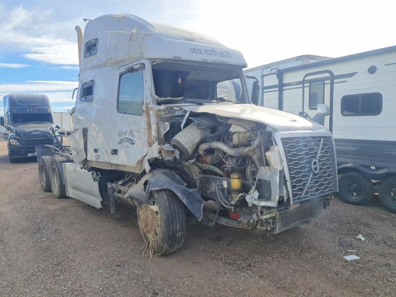 2019 Volvo Vn მანქანა იყიდება აუქციონზე, vin: 4V4NC9TH4KN217788, აუქციონის ნომერი: 55652486