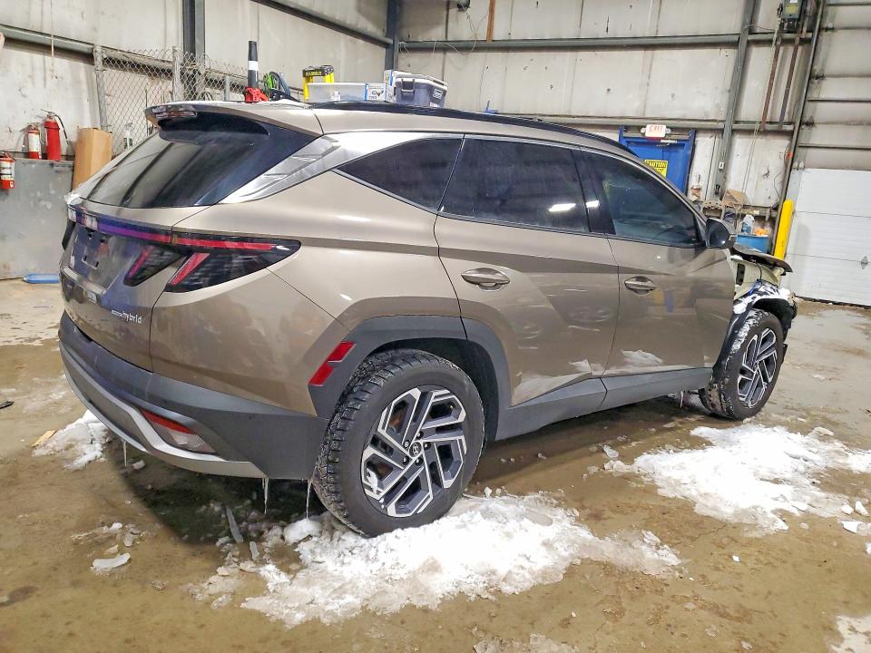 Aukcja sprzedaży 2025 Hyundai Tucson, vin: KM8JCDD16SU267382, numer aukcji: 73281725
