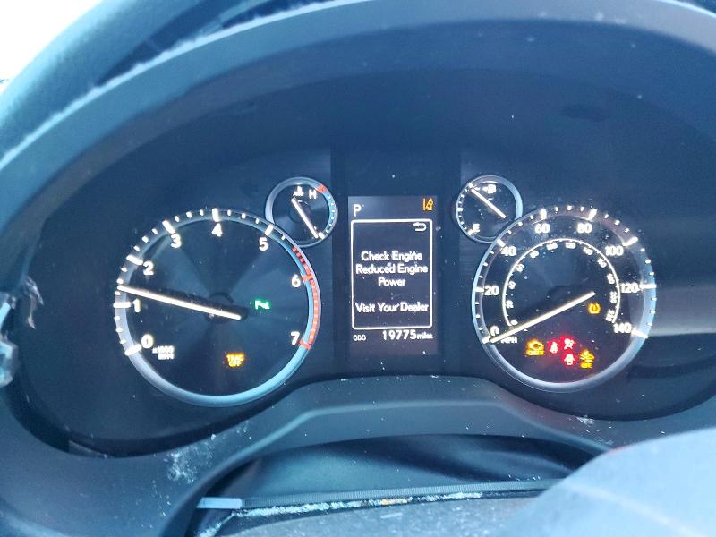 98188635 :رقم المزاد ، JTJAM7BX2P5354379 vin ، 2023 Lexus Gx 460 مزاد بيع
