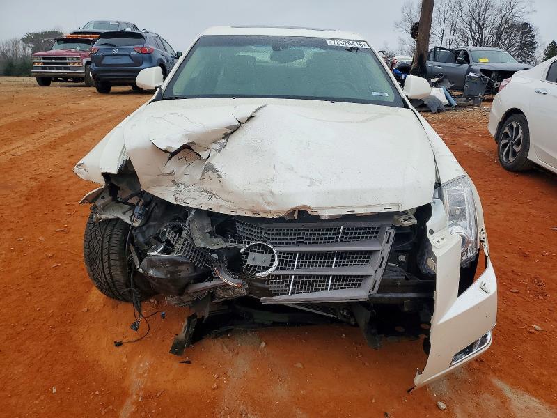 Продаж на аукціоні авто 2009 Cadillac Cts, vin: 1G6DJ577090168395, номер лоту: 72526445