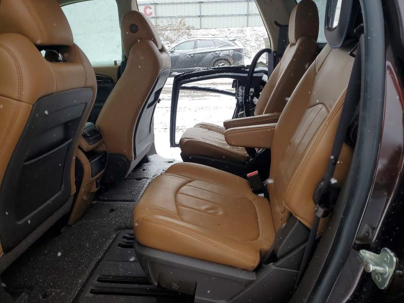 Aukcja sprzedaży 2015 Buick Enclave, vin: 5GAKVCKD6FJ107442, numer aukcji: 72185365