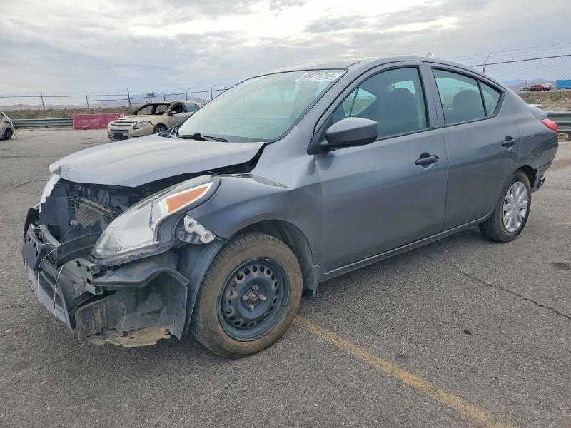 Aukcja sprzedaży 2018 Nissan Versa, vin: 3N1CN7AP1JL883522, numer aukcji: 98871715