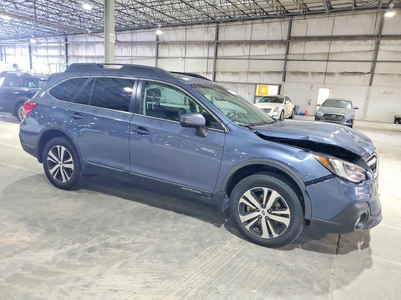 73598385 :رقم المزاد ، 4S4BSANC4J3201620 vin ، 2018 Subaru Outback مزاد بيع