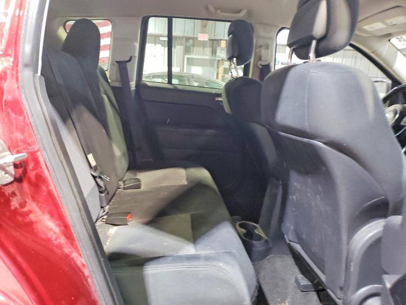 Продаж на аукціоні авто 2012 Jeep Compass, vin: 1C4NJDEB7CD659727, номер лоту: 73511585