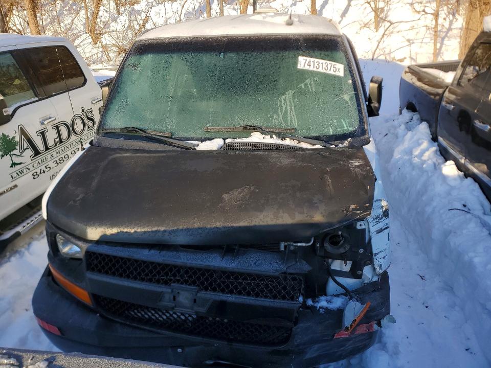 Aukcja sprzedaży 2014 Chevrolet Express G2500, vin: 1GCWGGFAXE1183830, numer aukcji: 74131375
