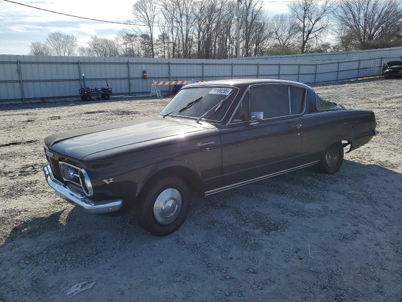 74109295 :رقم المزاد ، V855135967 vin ، 1965 Plymouth Barracuda مزاد بيع