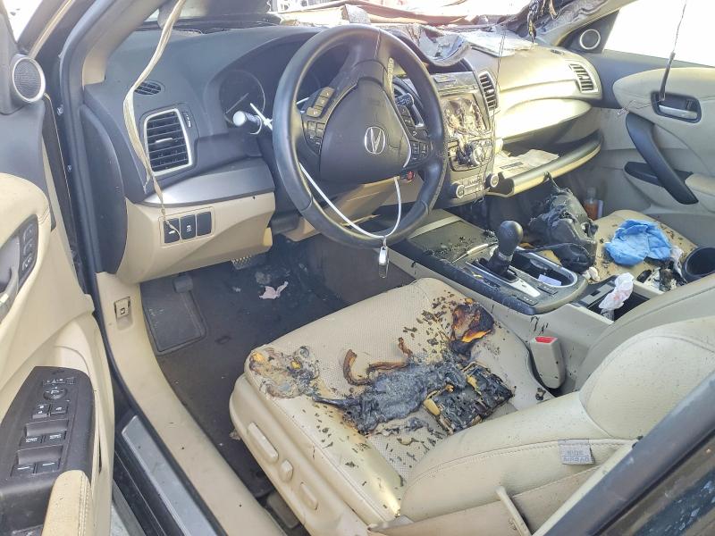 Продаж на аукціоні авто 2017 Acura Rdx, vin: 5J8TB4H56HL028721, номер лоту: 73605305