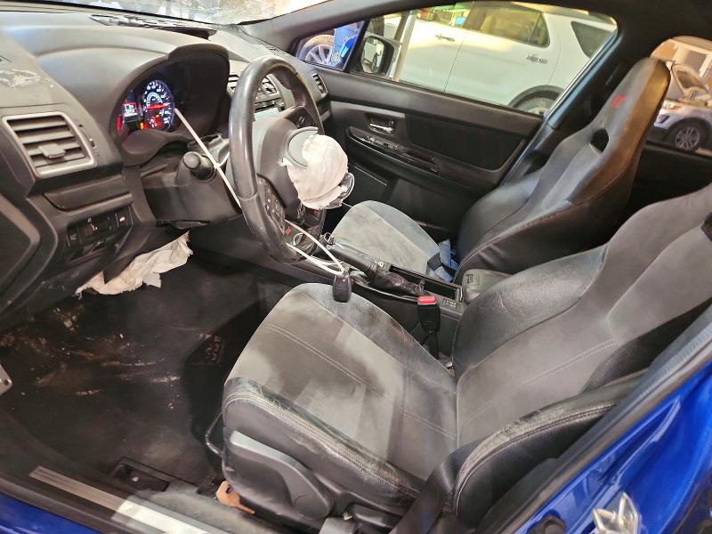 Продажа на аукционе авто 2018 Subaru Wrx Sti Li, vin: JF1VA2W6XJ9831230, номер лота: 99580505